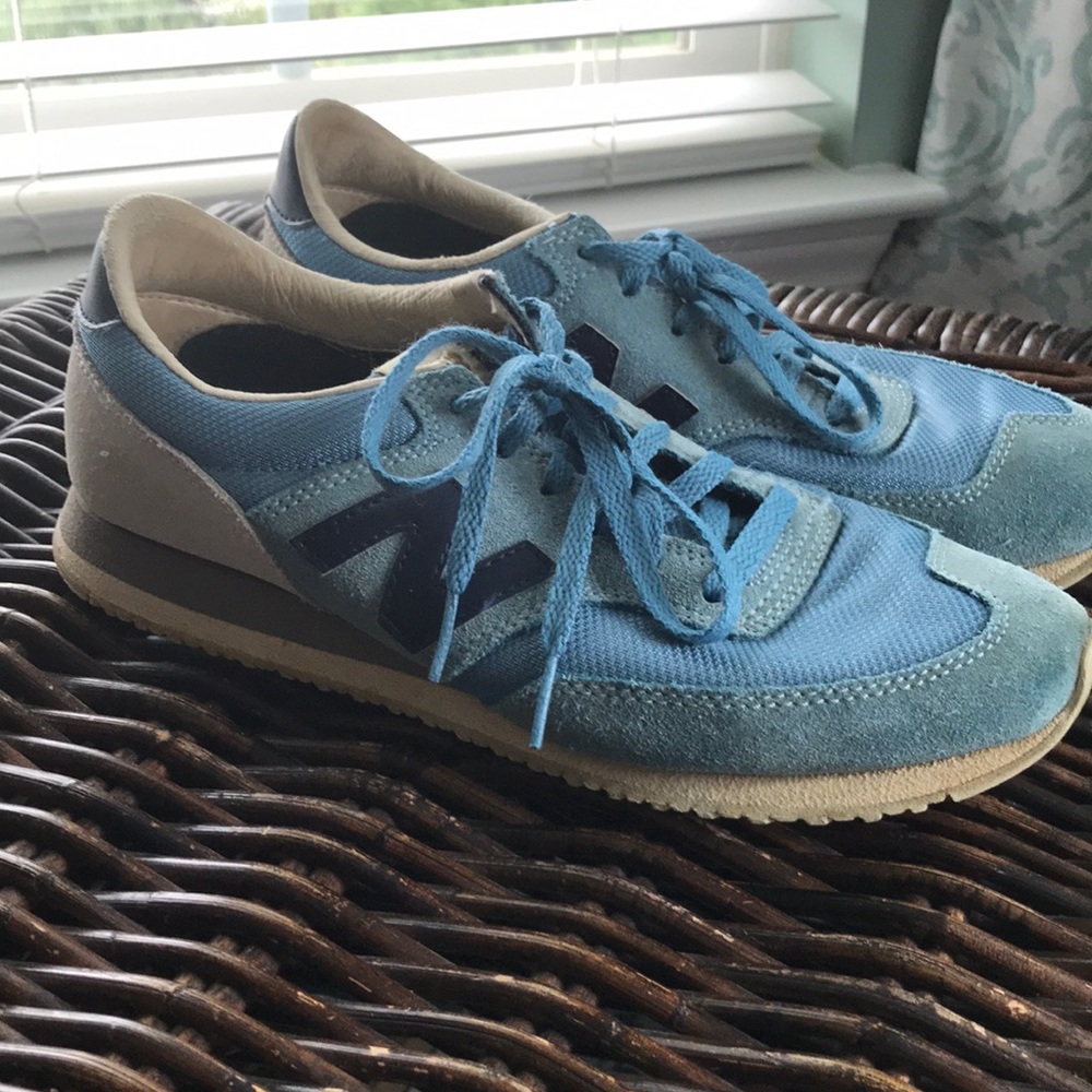 New balance sneakers